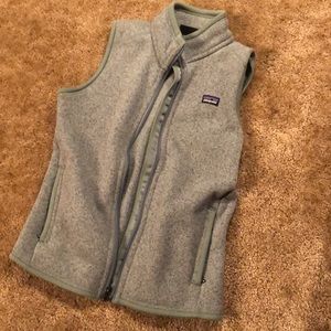 Patagonia vest